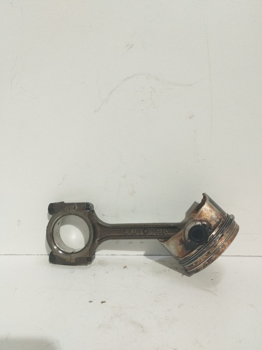 Piston Y Biela Chevrolet Spark Gt 2009-2016 1.0 CAT 1.0L 50kW