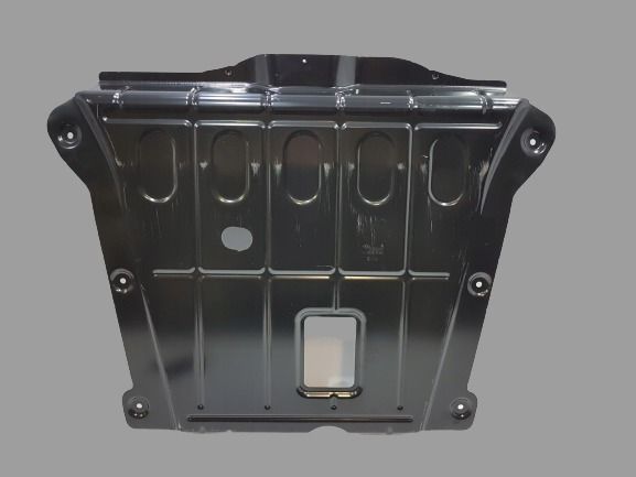 Protector De Motor Renault Duster Original