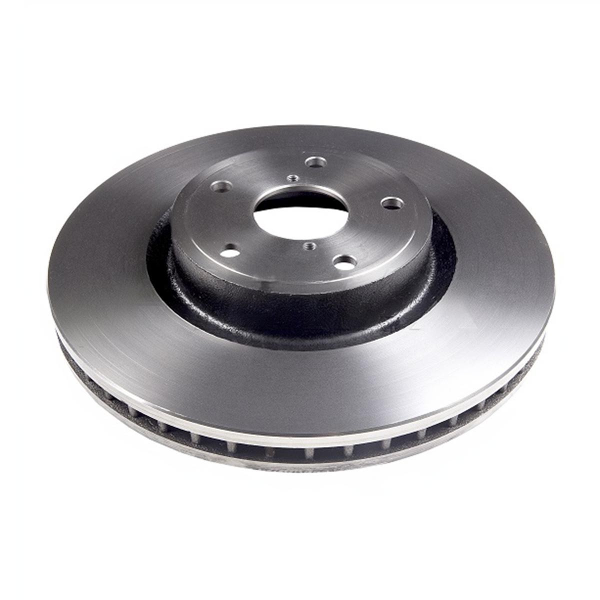 Disco de Freno Delantero Ventilado