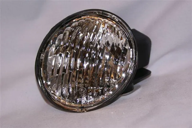 Faro delantero izquierdo