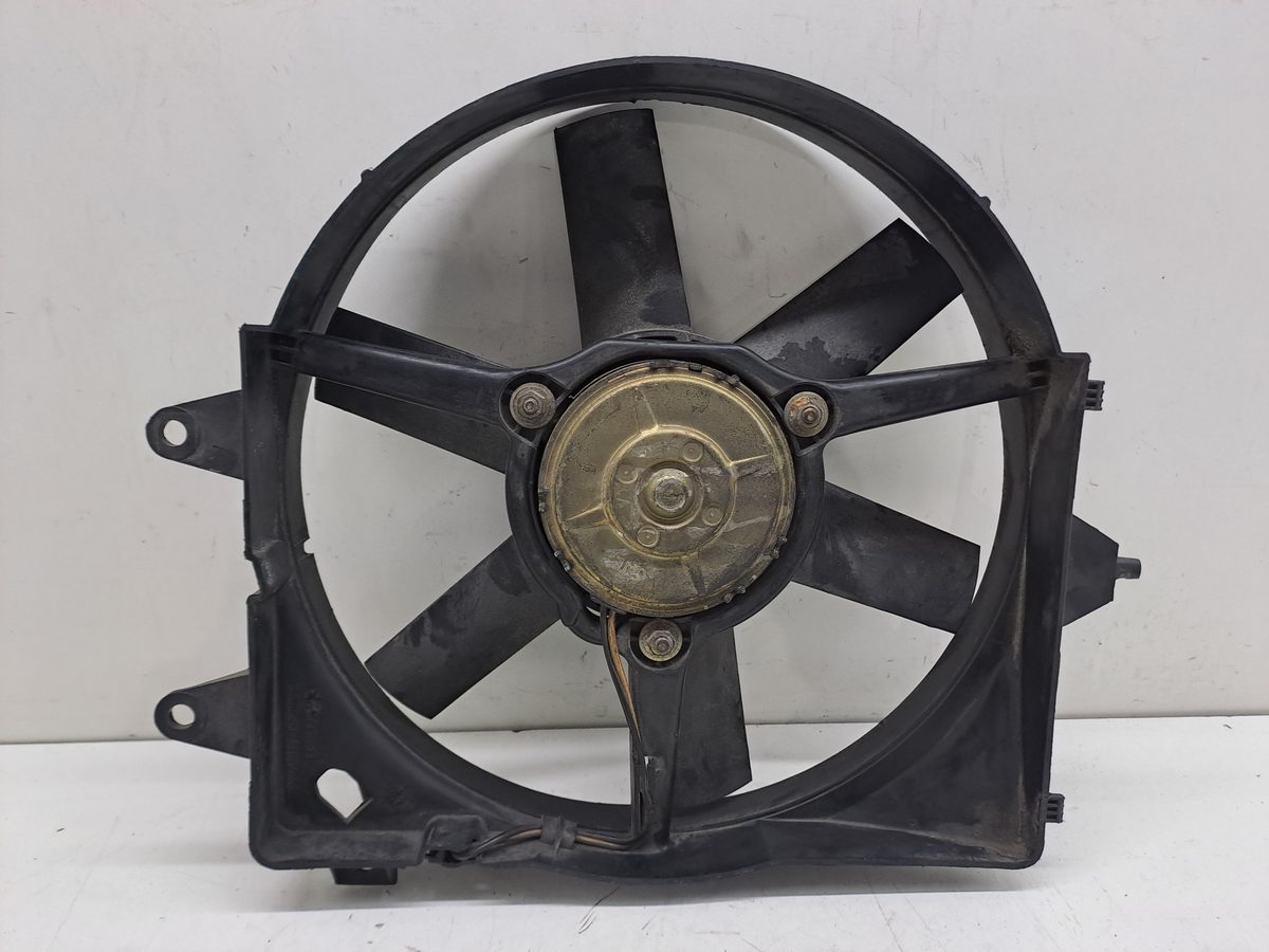 Electroventilador MG Rover Serie 600 (RH) 1993-2000 2.0 Turbodiesel 2.0L 77kW 8240157
