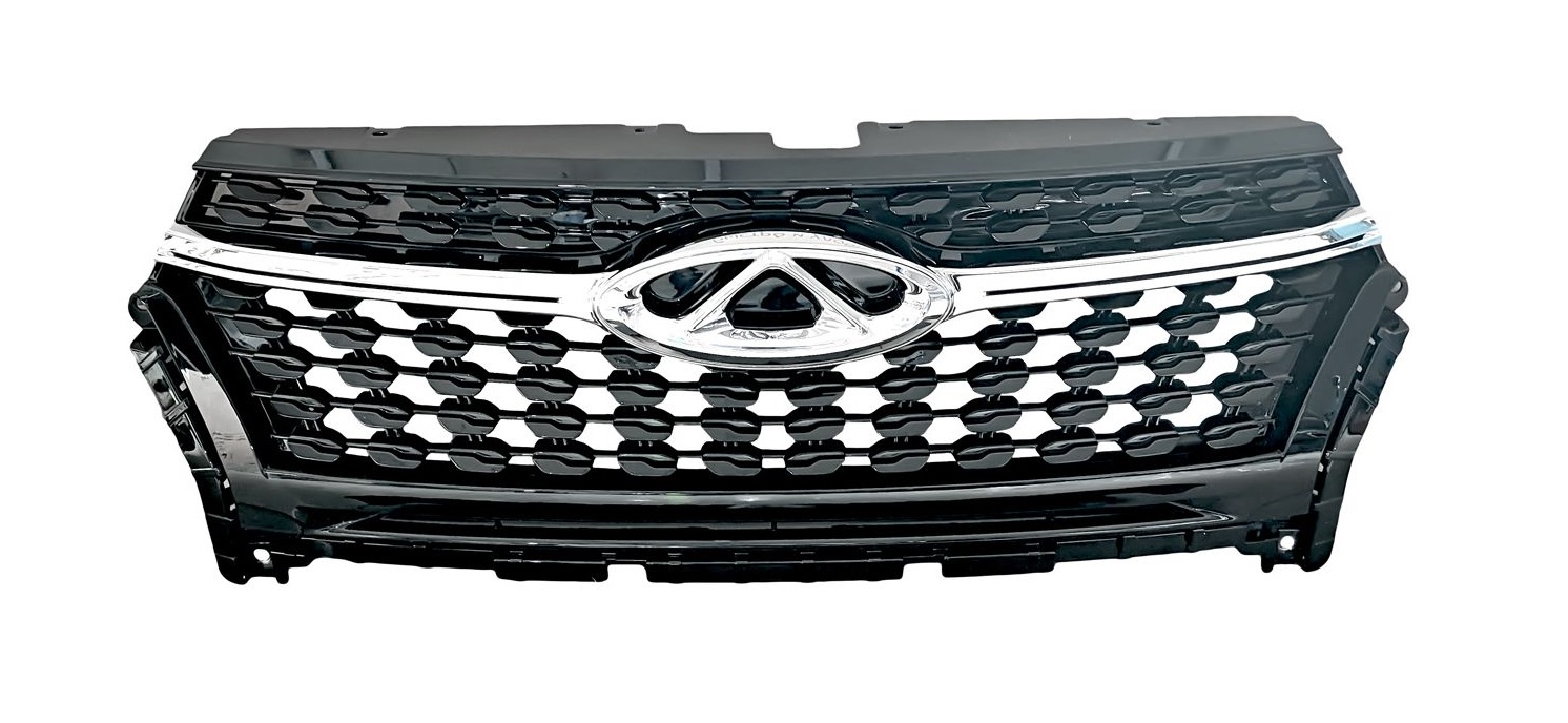 CARETA NEGRA C/INSIGNIA