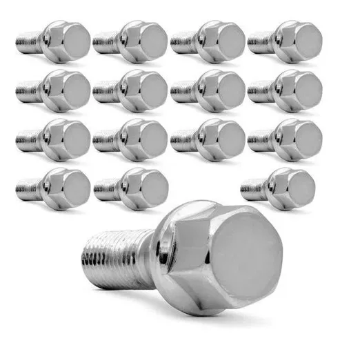 Kit 16 tornillos para llantas de aleación