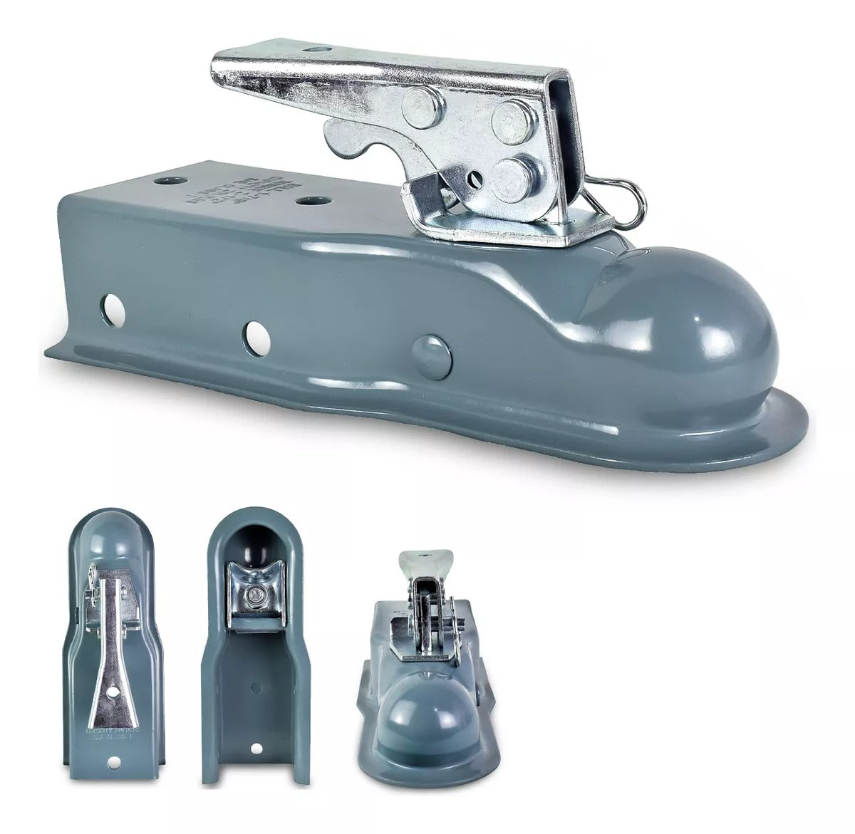 Enganche Remolque Universal 1.7/8 para Trailer