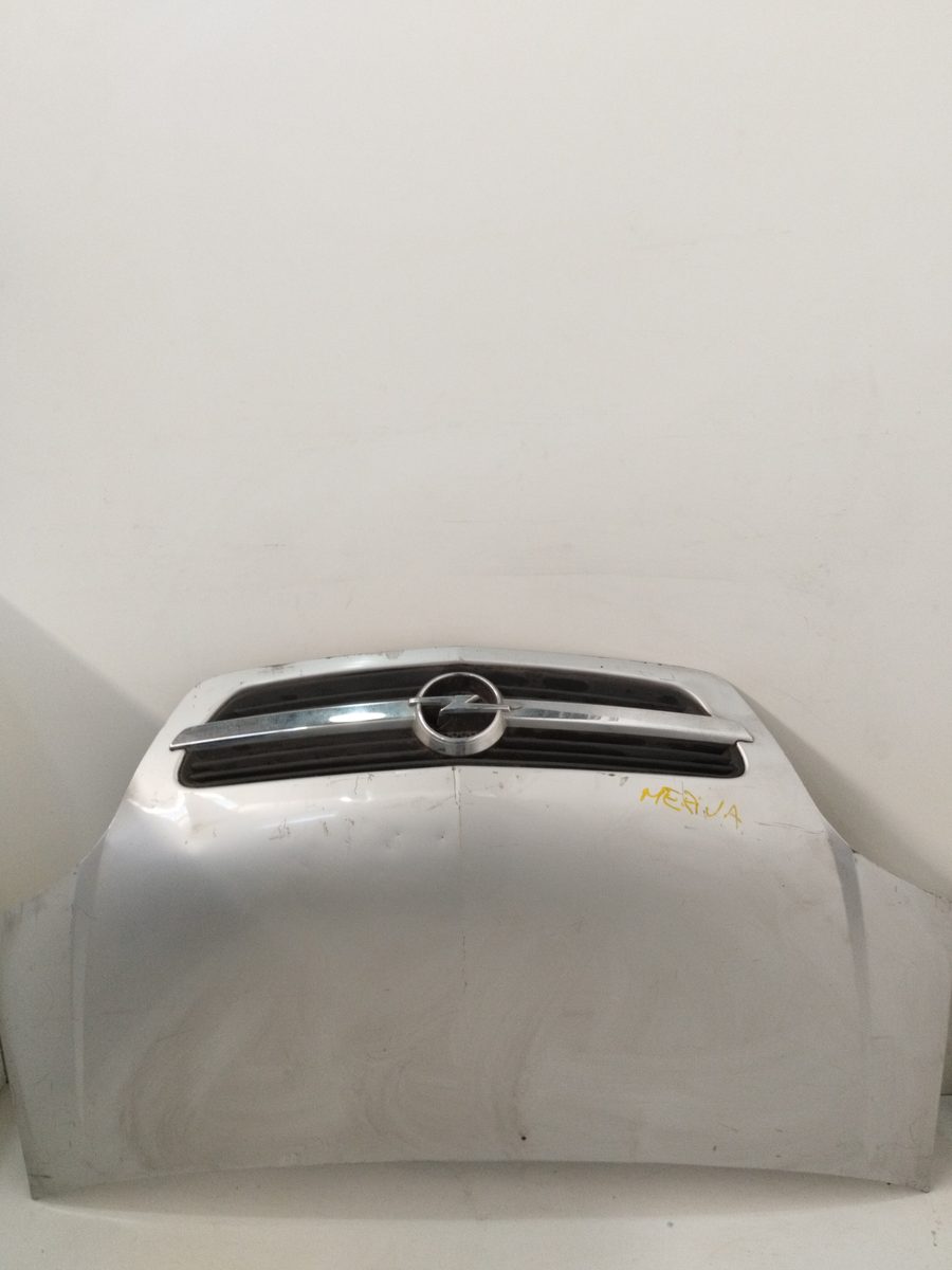 Espolon Opel Meriva 2003-2008 Cosmo
