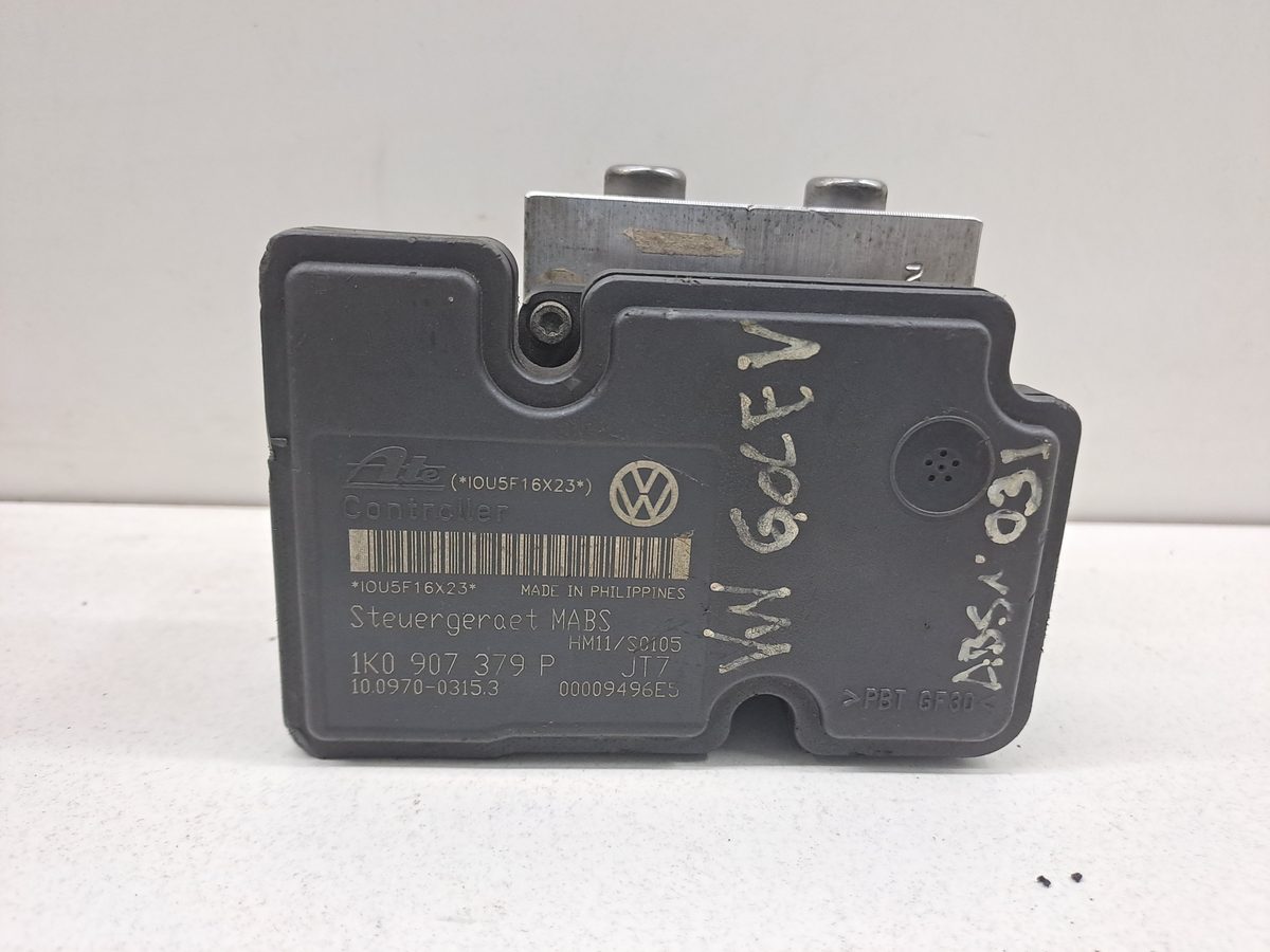 Modulo Abs Volkswagen Golf V Berlina (1K1) 2003-2008 2.0 TDI 2.0L 103kW 00009496E5