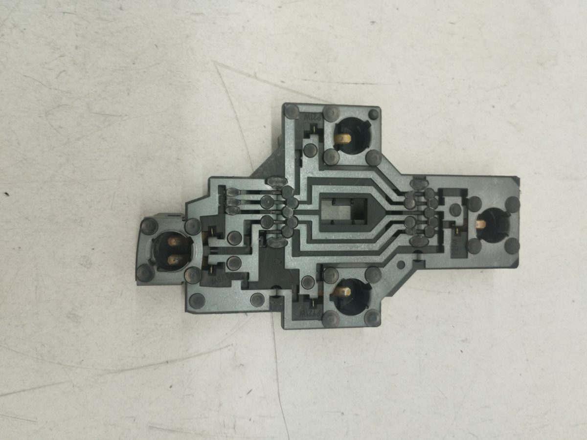 Porta Lampara Trasero Derecho Renault Scenic (JA..) 1999-2003 Diesel CAT 2341