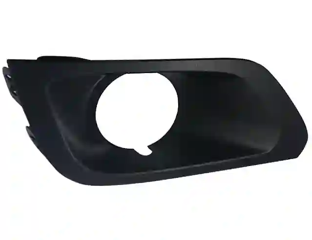 Marco de faro delantero derecho para Chevrolet Onix/Prisma