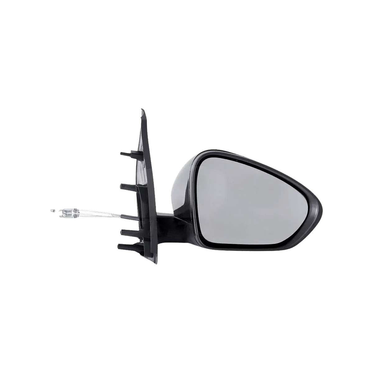 Espejo retrovisor exterior derecho con comando