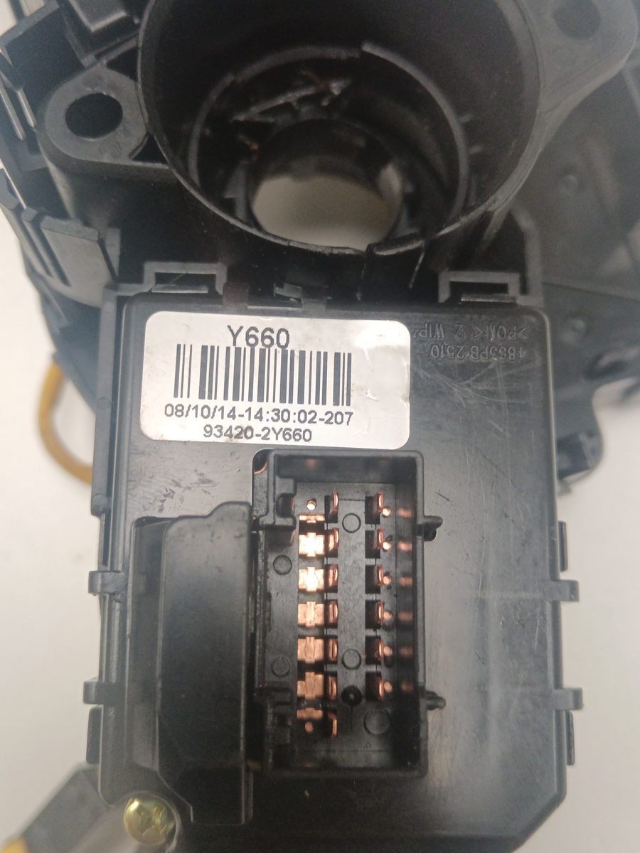 Llave de Luces Limpiaparabrisas Kia Sportage 2010-2016 Concept 4×2 1.7L 85kW Y102470939