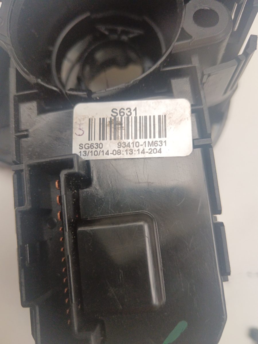 Llave de Luces Limpiaparabrisas Kia Sportage 2010-2016 Concept 4×2 1.7L 85kW Y102470939