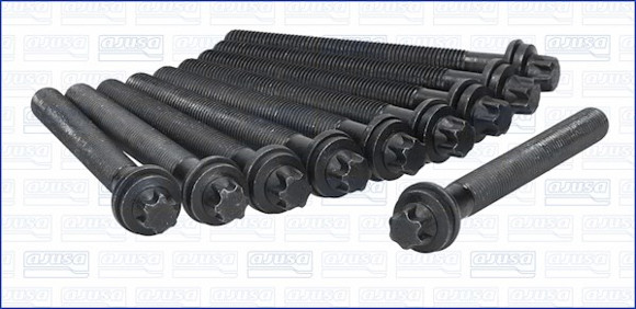 TORNILLOS DE TAPA DE CIL. PG 306/405/406 2.0/XANTIA/ZX 2.0