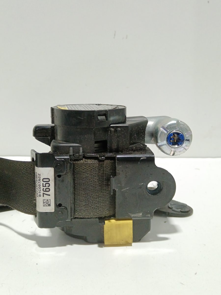Cinturon Pirotecnico Delantero Izquierdo Chevrolet Spark Gt 2009-2016 Basis
