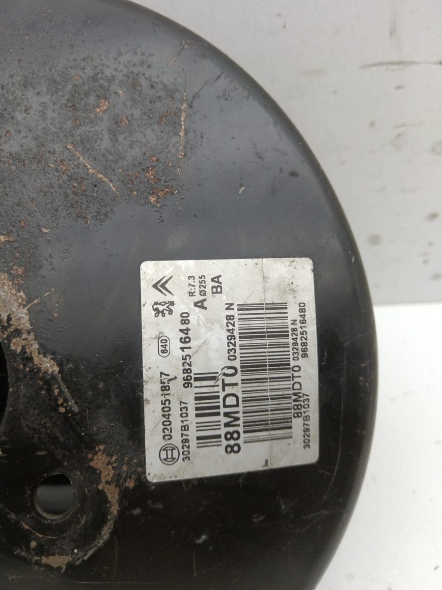 Servofreno Peugeot 308 Sw 2008-2012 1.6 16V HDi 1.6L 66kW 9682516480