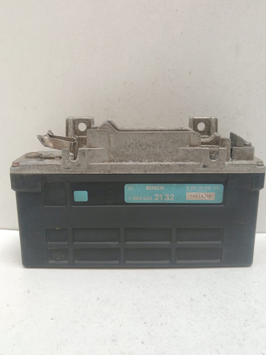 Centralita Abs Mercedes-Benz Clase C (W201) Berlina 1982-1993 0055452132