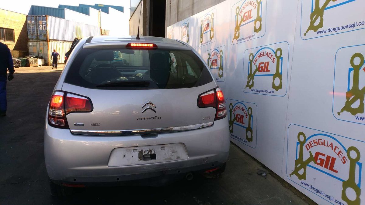 Puerta Delantera Derecha Citroën C3 Picasso 2007-2017 FAP