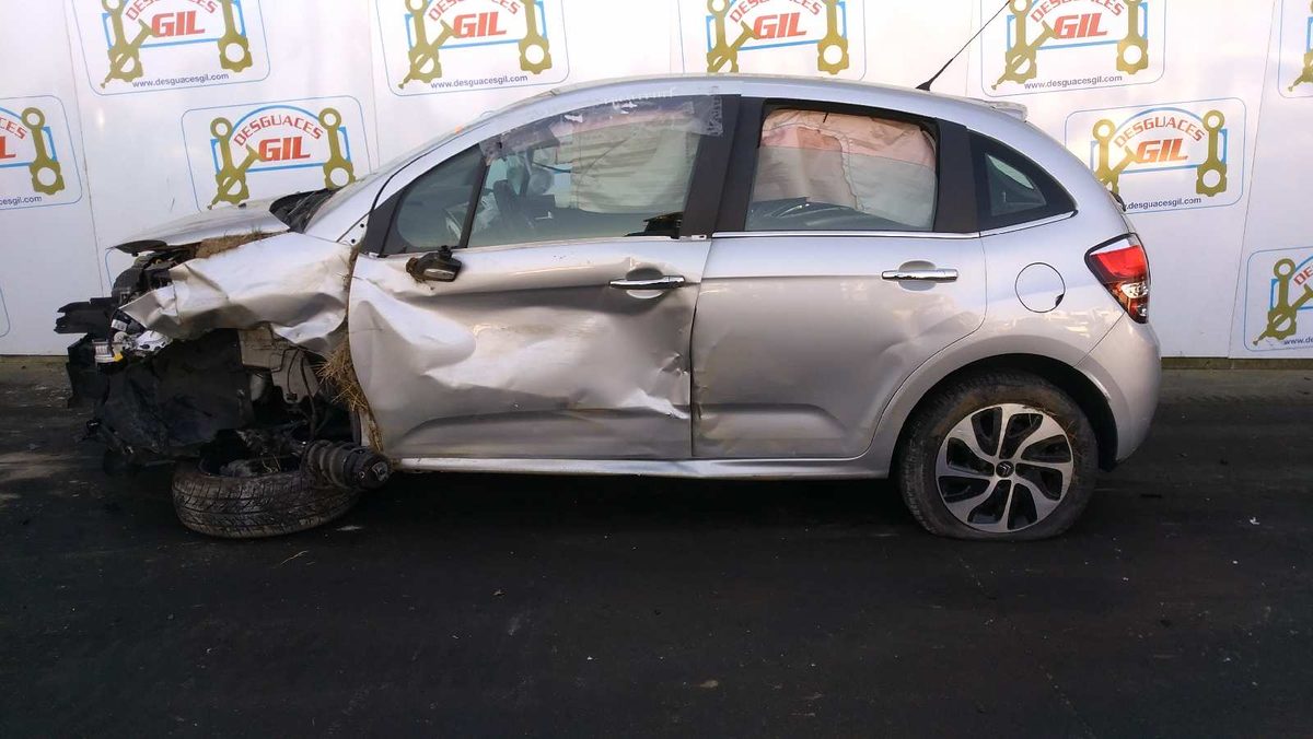 Puerta Delantera Derecha Citroën C3 Picasso 2007-2017 FAP