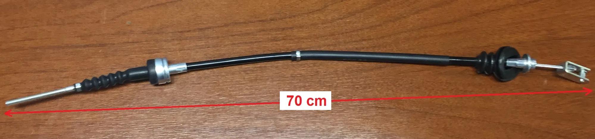 Cable de embrague