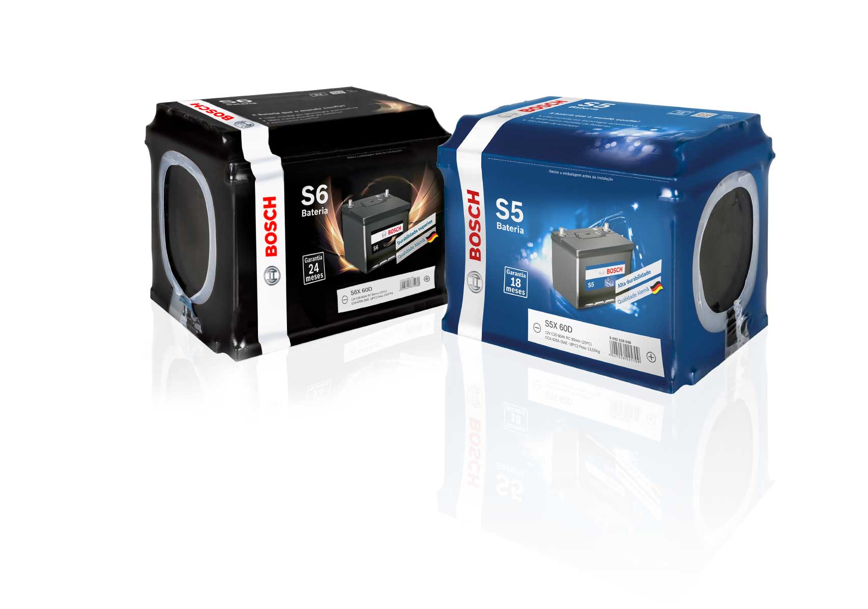 BATERIA 85A/M 60DS5 244 X 175 X 175