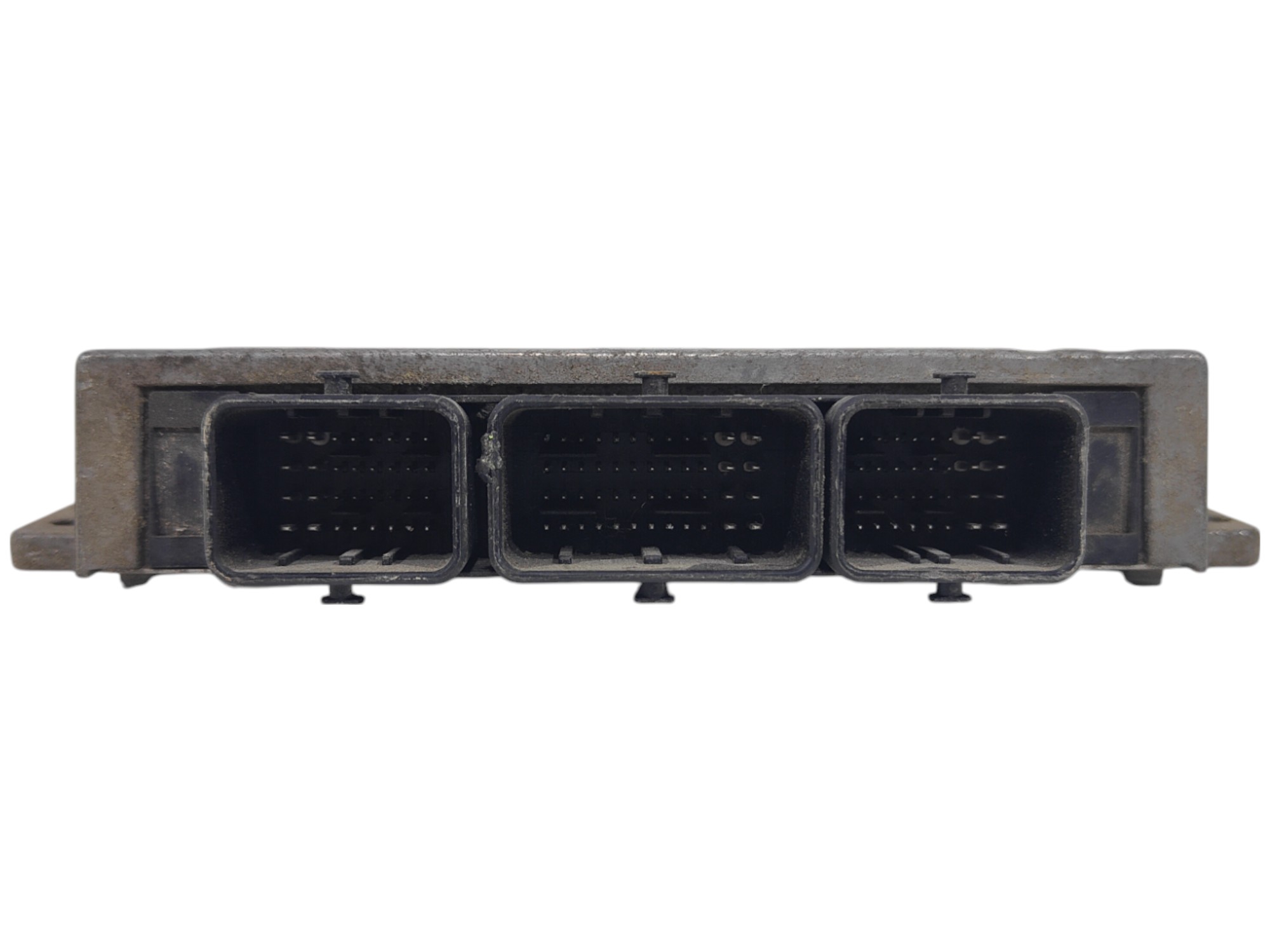 ECU de motor Peugeot Citroen 1.4 8V KFV TU3JP , Ref: 8378-K3B11