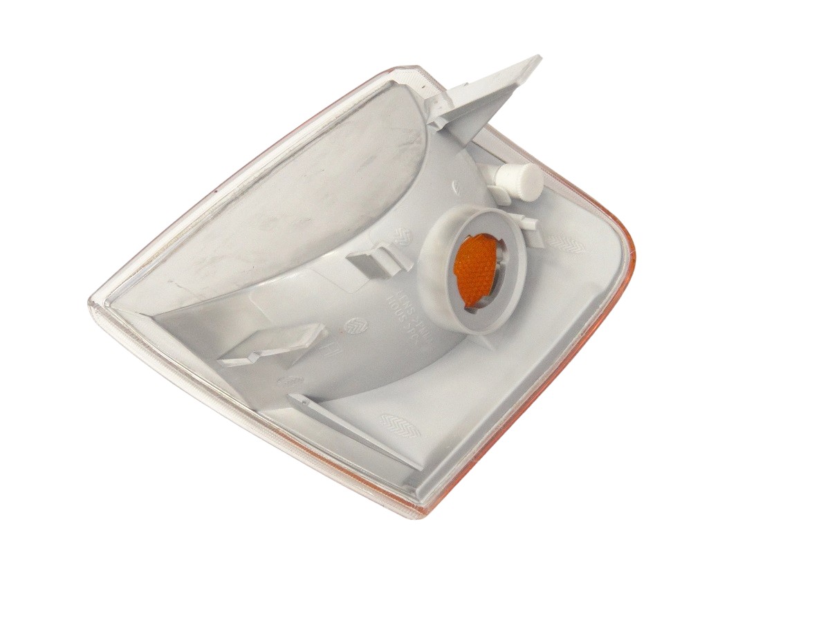 FARO SEÑALERO DELANTERO DERECHO CHEVROLET S10 96/99 AMBAR