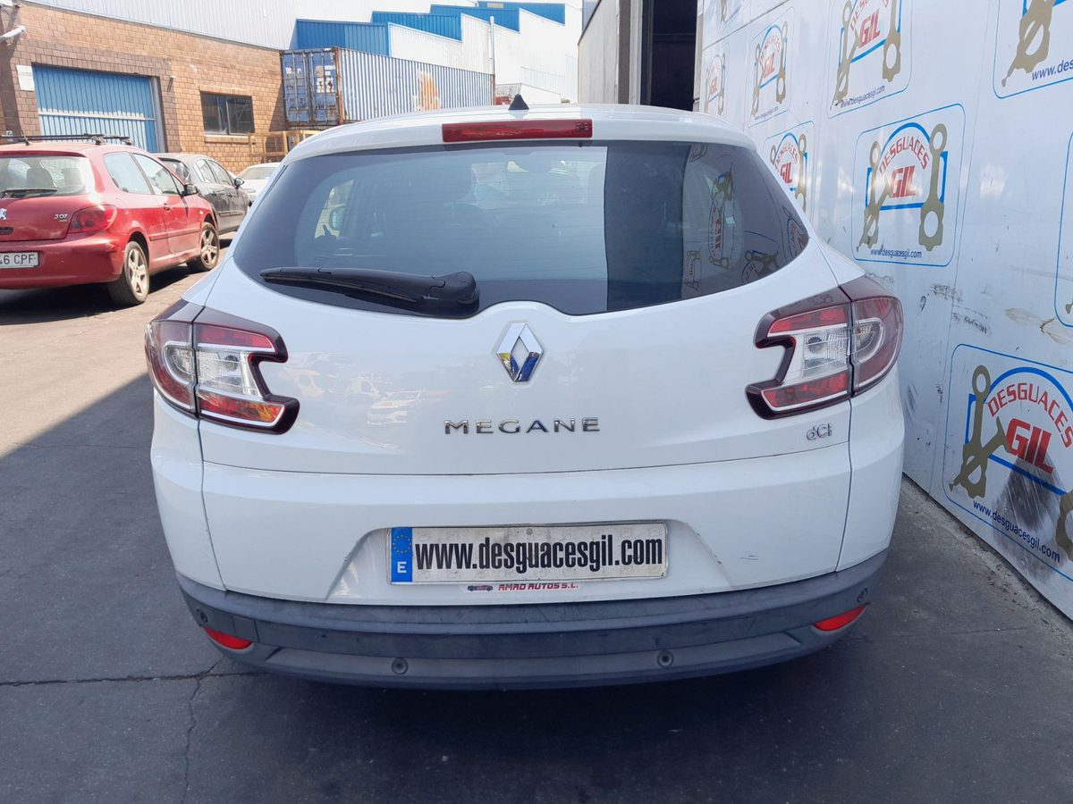 Cierre Espolon Frent Renault Megane Iii Sport Tourer 2009-2018 Business 656030006R