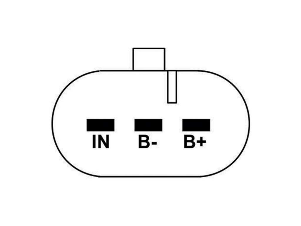 BOBINA ENCENDIDO IGNICION JAC J2/J3/J5 1.4/1.5