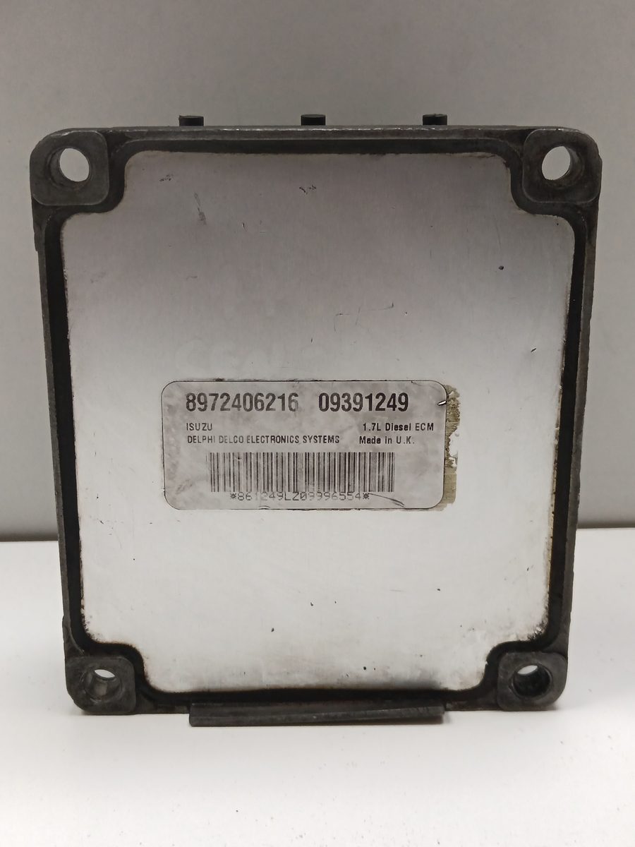 Centralita Motor Uce Chevrolet Astra Gtc 2004-2008 1.9 CDTI 1.9L 88kW 8972406216