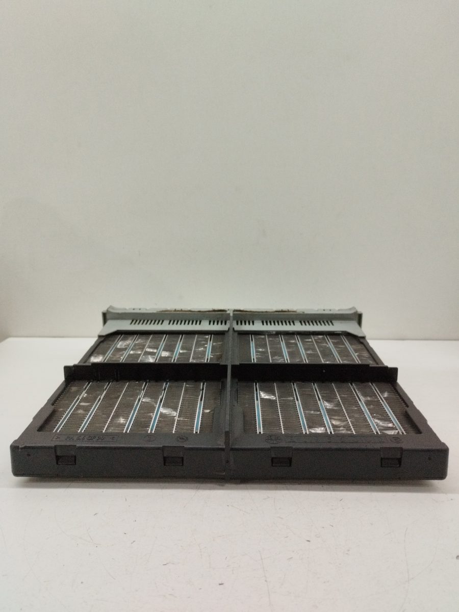 Resistencia Calefaccion Mercedes-Benz Clase C (W204) Berlina 2007-2011 A2048300261
