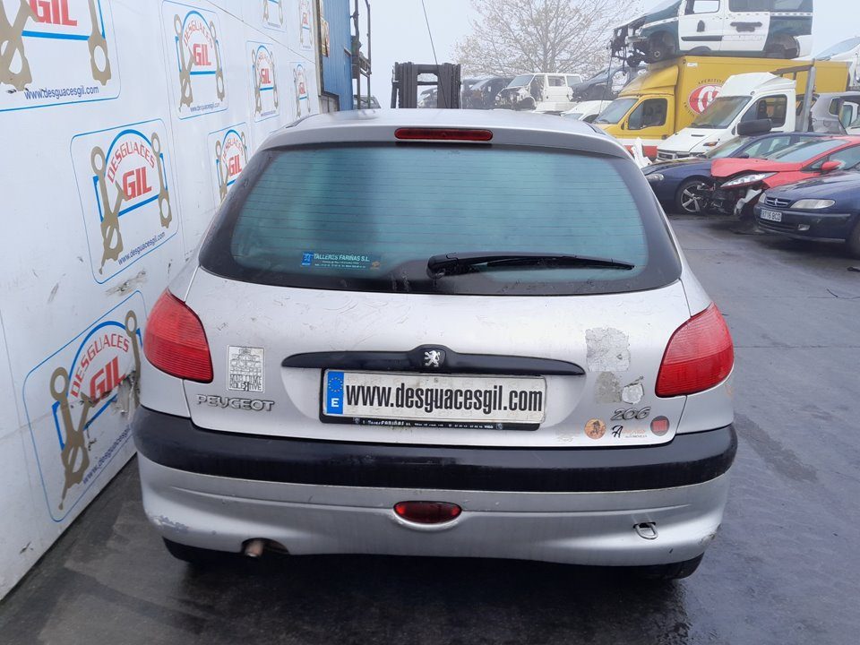 Caja Reles / Fusibles / Modulo Bsm Peugeot 206 Berlina 1998-2010 XN 1.9L 51kW PA6GB20GF10
