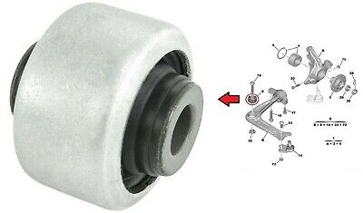 SILENTBLOCK BUJE BASTIDOR PEUGEOT 407 CITROEN C5 [La Nueva Imagen]