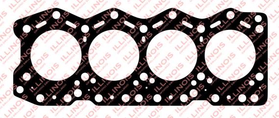JUNTA DE TAPA CILINDROS PEUGEOT BOXER 2.8 SOFIM INYECCION DIRECTA ILLINOIS [ILLINOIS]