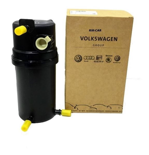 FILTRO DE COMBUSTIBLE