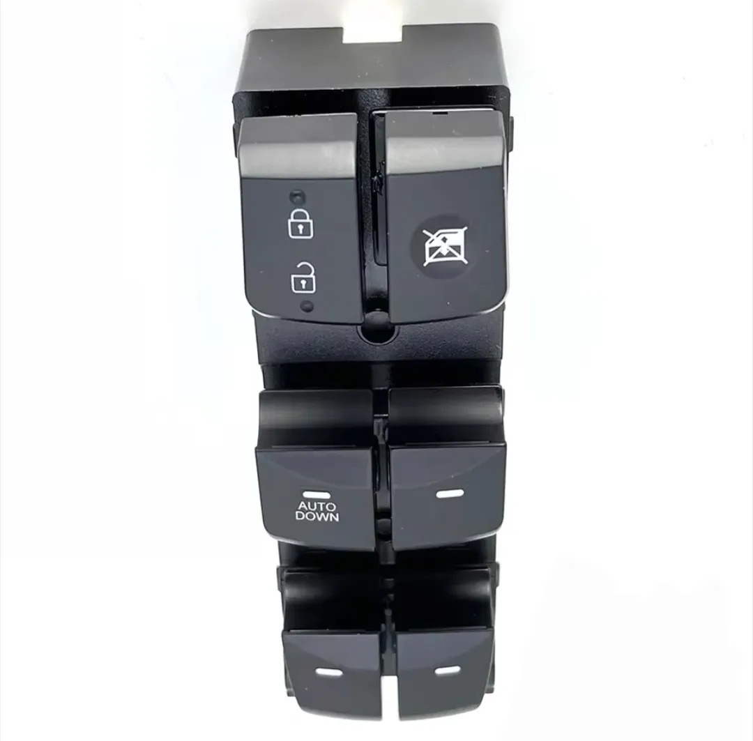 Interruptor Alzacristal Hyundai Elantra 2012 A 2016