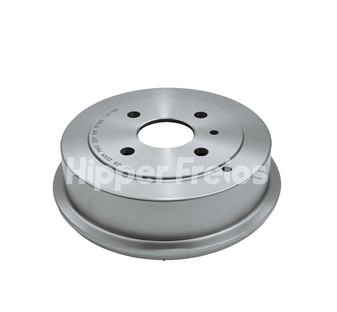 CAMPANAS DE FRENO CHEVROLET X UNID.CHEVETTE KADETT MONZA DAEWOO NUBIRA 243.5MM