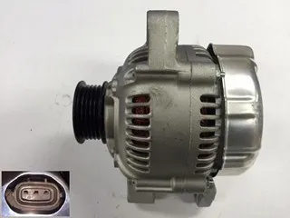 ALTERNADOR TOYOTA COROLLA 1.6 93 (70A)