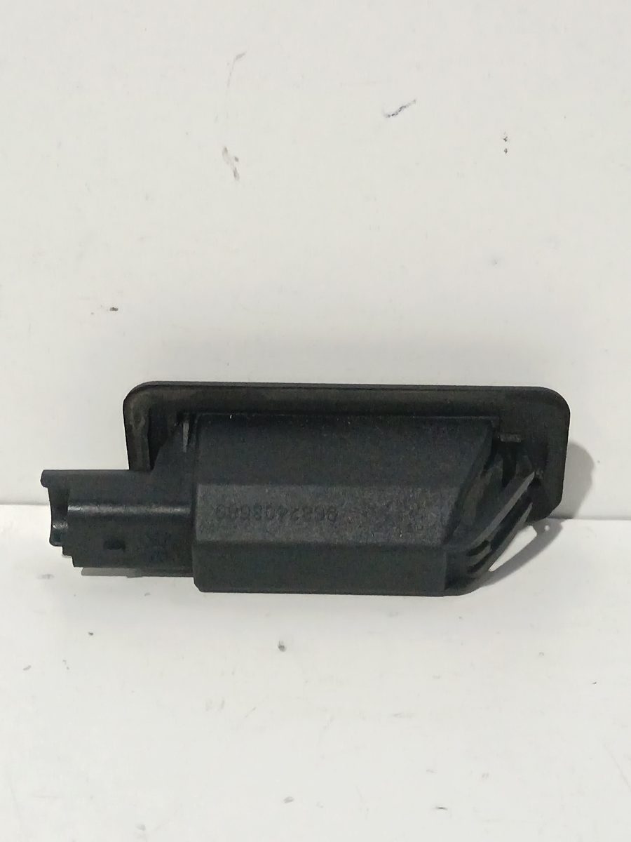 Luz de Matricula Peugeot 308 2013-2021 Access