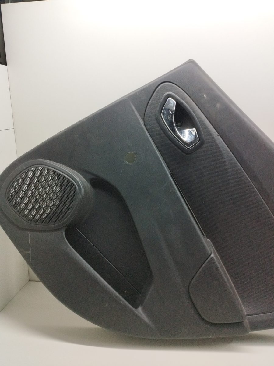 Tapizado Interior Puerta Trasero Derecho Renault Clio IV desde 2012 TCE 829A01758