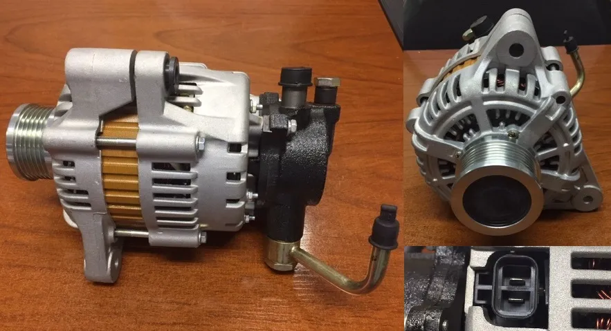 Alternador