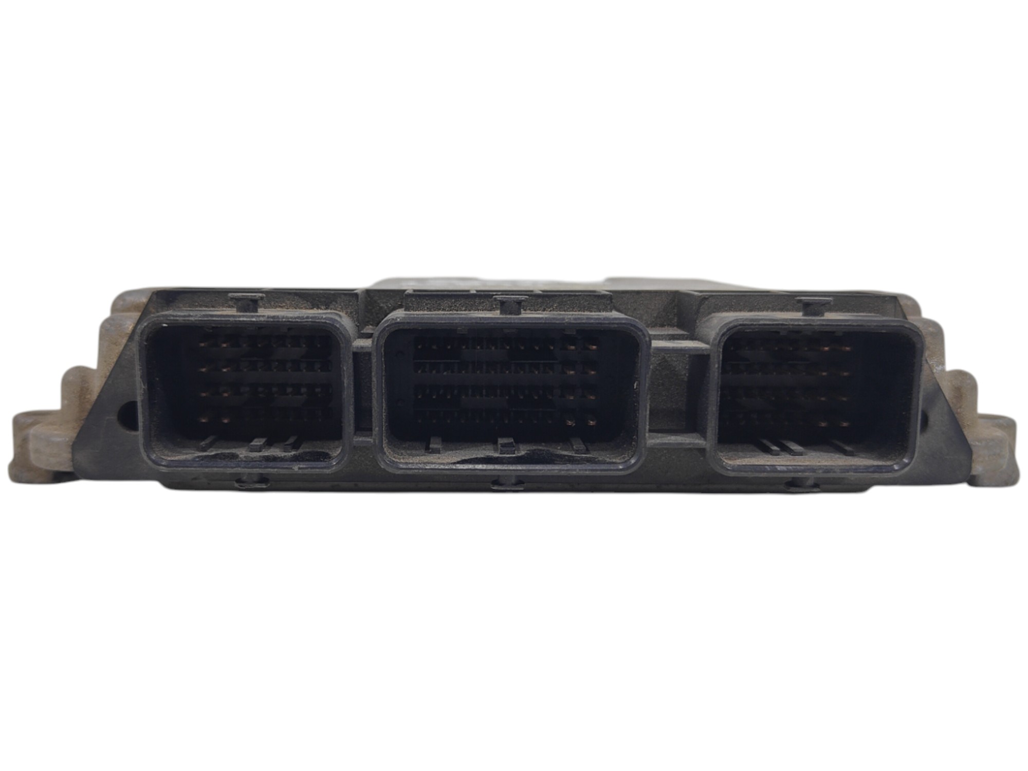 ECU de motor Peugeot Citroen 1.6 HDI 2010, Ref: 10842-K3A6