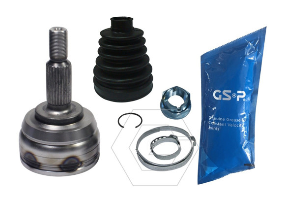 HOMOCINETICA DE RUEDA RENAULT DUSTER 2.0 16V 2011