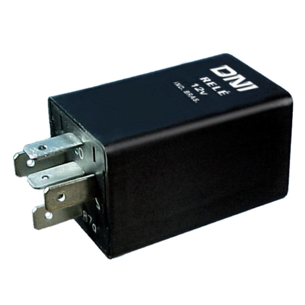 Relay de vidrio eléctrico