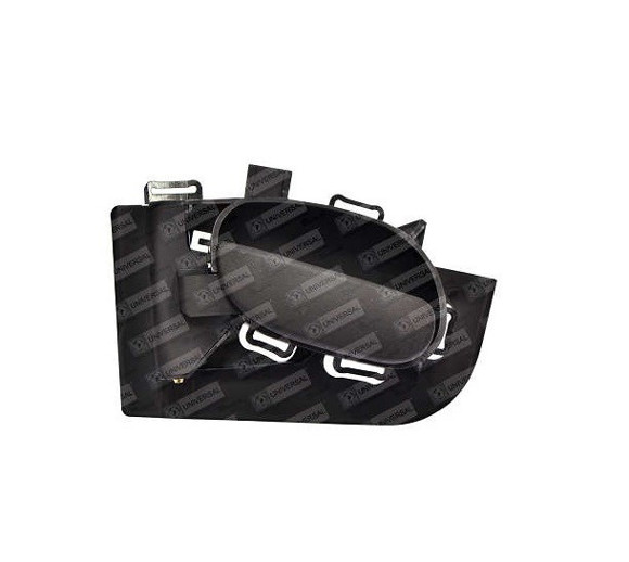 MANIJA INTERIOR PUERTA DEL IZQUIERDA PEUGEOT 206/207