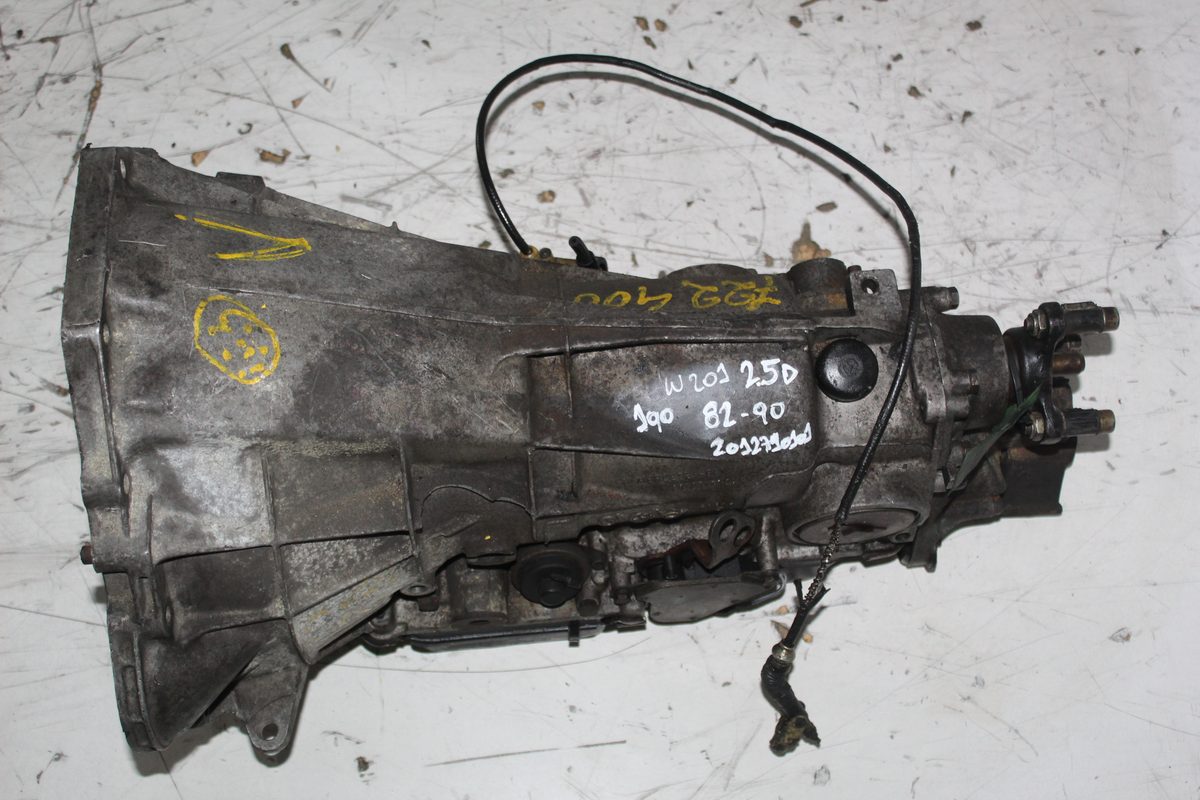 Caja Cambios Mercedes-Benz Clase C (W201) Berlina 1982-1993 E 190 (201.024) 722400