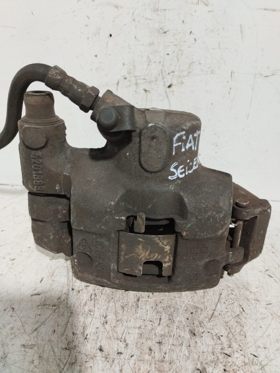 Mordaza de Freno Delantera Derecha Fiat Seicento (187) 1998-2002 1,1 1.1L 40kW 5201888