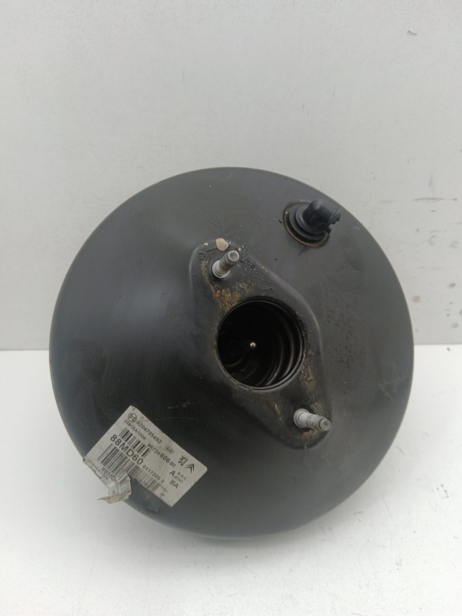 Servofreno Citroën C3 1995-2010 1.4 HDi 1.4L 50kW