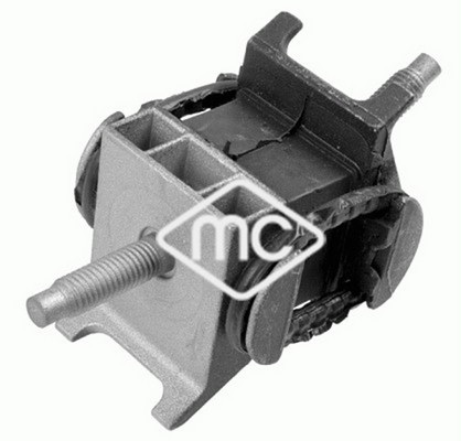 PATA SOPORTE DE CAJA DE CAMBIOS RENAULT 21 [METALCAUCHO]