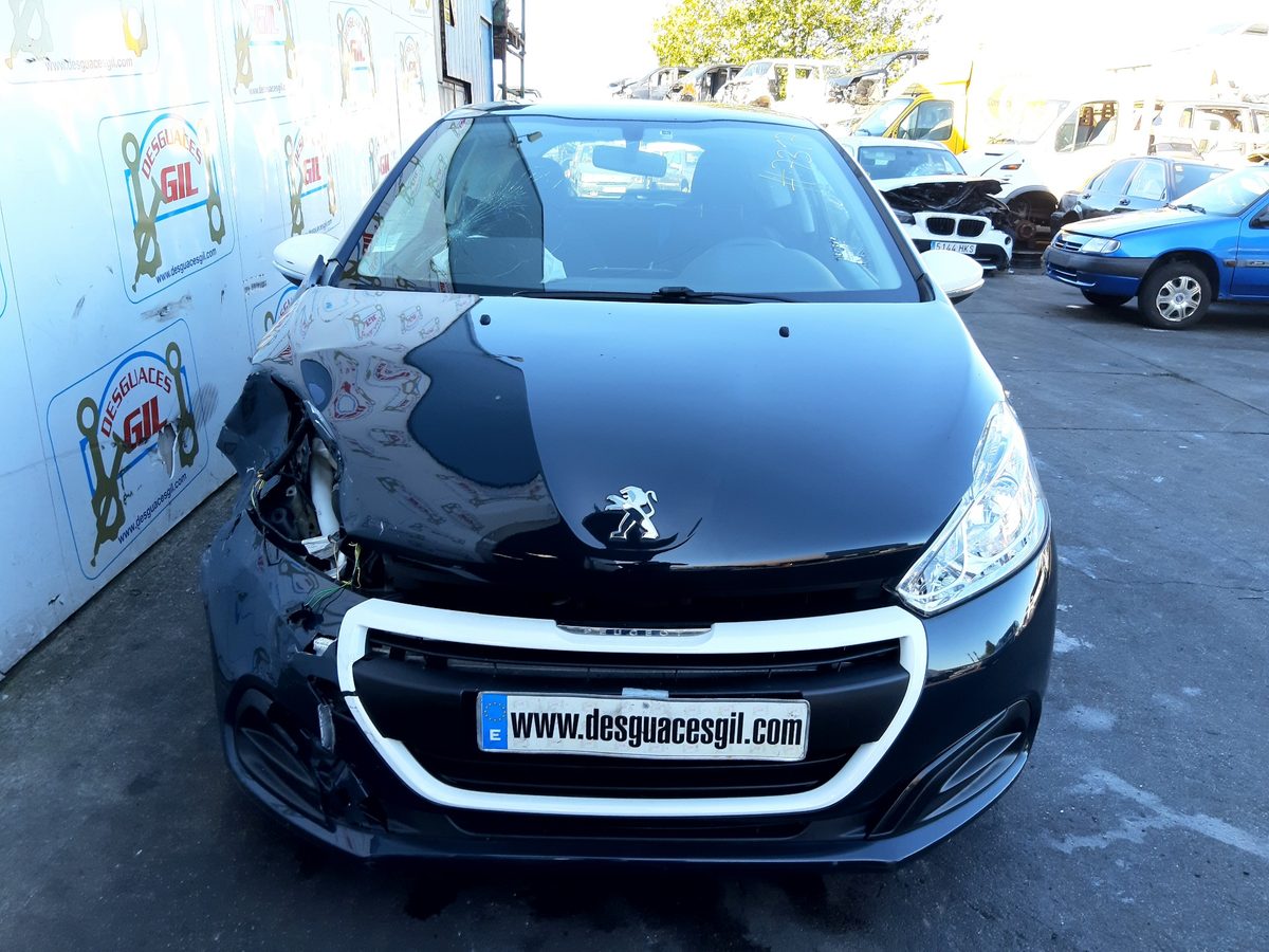 Limitador de Puerta Delantero Peugeot 208 2012-2019 Active