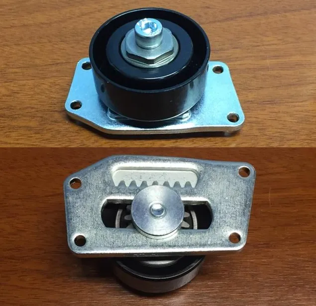Tensor de correa de accesorios