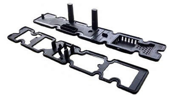 JUNTA TAPA DE VALVULA PLASTICA CITROEN/PEUGEOT 2.0 16V